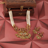 KONARK CLASSIC TEMPLE CHOKER SET