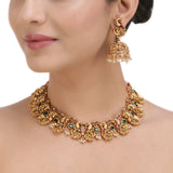 KONARK CLASSIC TEMPLE  PEACOCK JEWELLERY