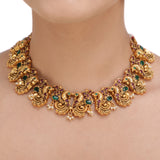 KONARK CLASSIC TEMPLE  PEACOCK JEWELLERY
