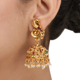 KONARK CLASSIC TEMPLE  PEACOCK JEWELLERY