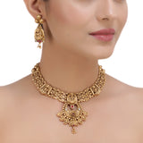 KONARK CLASSIC TEMPLE  LAKSHMI JEWELLERY