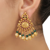 KONARK CLASSIC TEMPLE CHOKER SET