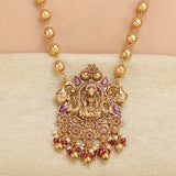 KONARK CLASSICE TEMPLE  GOLD JEWELLERY