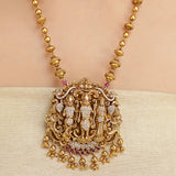 KONARK CLASSIC TEMPLE JEWELLERY SET