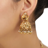KONARK CLASSIC TEMPLE  MAYUR NECKLACE JEWELLERY