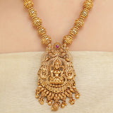 KONARK CLASSIC  MAYUR TEMPLE JEWELLERY SET
