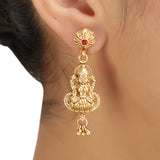 KONARK CLASSIC TEMPLE NECKLACE SET