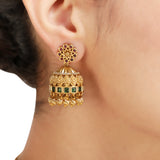 KONARK CLASSICE TEMPLE CHOKER SET
