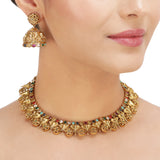 KONARK CLASSIC TEMPLE  NAVRATNA JEWELLERY