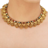 KONARK CLASSIC TEMPLE  NAVRATNA JEWELLERY