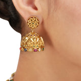 KONARK CLASSIC TEMPLE  NAVRATNA JEWELLERY