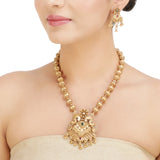 KONARK CLASSIC TEMPLE JEWELLERY SET