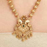 KONARK CLASSIC TEMPLE JEWELLERY SET