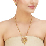 KONARK CLASSIC TEMPLE CHOKER SET
