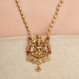 KONARK CLASSIC TEMPLE CHOKER SET
