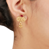 KONARK CLASSIC TEMPLE CHOKER SET