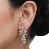 SHAHI GEMSTONE ADYA ZIRCON NECKLACE SET