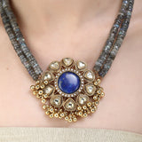 Nayaab Zoya Kundan Necklace