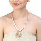 Nayaab Aesha Zercon Pendant Necklace