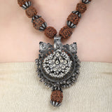 Nayaab Erina Kundan Necklace