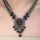 Nayaab Shani Zecon Pendant Necklace