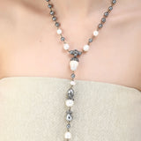 Nayaab Neha Zeron Pendant Necklace