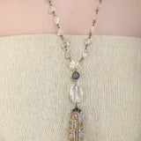 Nayaab Nishi Beads Necklace
