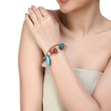 Nayaab Anan Multi  Bracelet