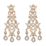SHAHI GEMSTONE NIMMI ZIRCON NECKLACE SET