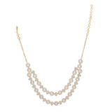 SHAHI GEMSTONE NECKLACE SET