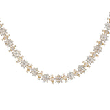 SHAHI GEMSTONE AYSHA ZIRCON NECKLACE SET