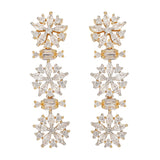 SHAHI GEMSTONE AYSHA ZIRCON NECKLACE SET