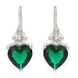 SHAHI GEMSTONE ZIRCON NECKLACE SET