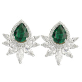 Ruhani Drop Earring Studs