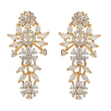 SHAHI GEMSTONE ADYA ZIRCON NECKLACE SET