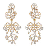 SHAHI GEMSTONE MISHA ZIRCON NECKLACE SET
