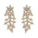 SHAHI GEMSTONE AADHYA ZIRCON NECKLACE SET