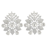 Ruhani Drop Earring Studs