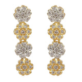 SHAHI GEMSTONE HIMANI ZIRCON NECKLACE SET