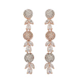 SHAHI GEMSTONE ZIRCON NECKLACE SET