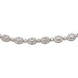 SHAHI GEMSTONE GITIKA ZIRCON NECKLACE SET