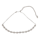 SHAHI GEMSTONE GITIKA ZIRCON NECKLACE SET