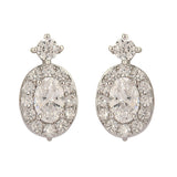 SHAHI GEMSTONE GITIKA ZIRCON NECKLACE SET
