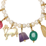 Nayaab Ason Multi  Bracelet