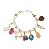 Nayaab Ason Multi  Bracelet