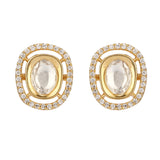 SHAHI GEMSTONE ZIRCON NECKLACE SET
