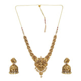 KONARK CLASSIC TEMPLE  MAYUR NECKLACE JEWELLERY