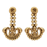 KONARK  CLASSIC TEMPLE LAKSHMI NECKLACE SET