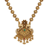 KONARK CLASSIC TEMPLE JEWELLERY SET