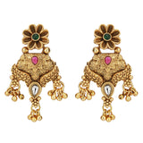 KONARK CLASSIC TEMPLE JEWELLERY SET